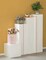 Flower Stand cube, Interior Design, decorative display cube, Wedding Pedestal stand, Centerpiece, Flower Display Stand, Home Décor, for Entryway, Living Room, or Dining Room